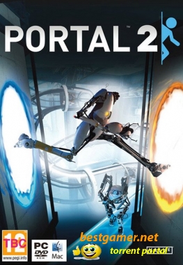 Portal 2 - любительские карты (2011) PC