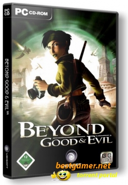 За гранью добра и зла / Beyond Good & Evil (2003/PC/RePack/Rus) by R.G.Catalyst