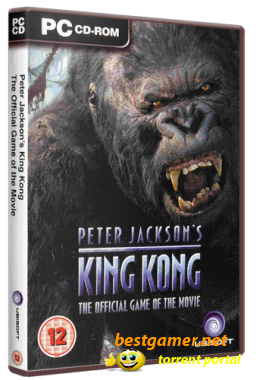 Peter Jackson's King Kong: The Official Game of the Movie - Gamer's Edition (2005/PC/RePack/Eng) by R.G.Catalyst