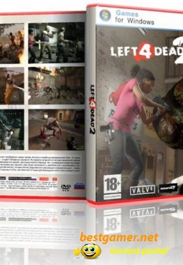 Left 4 Dead 2 v.2.0.7.0 No-Steam (2009/PC/RUS)