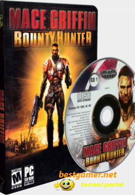 Mace Griffin Bounty Hunter (2003/PC/RePack/Eng) by R.G. Old Fart