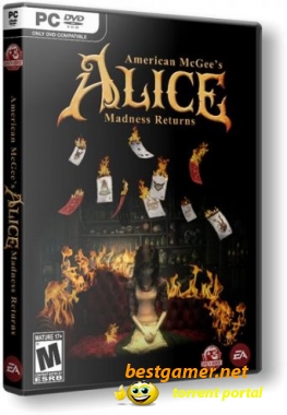 Alice: Madness Returns (Electronic Arts) (RUS) [RePack]