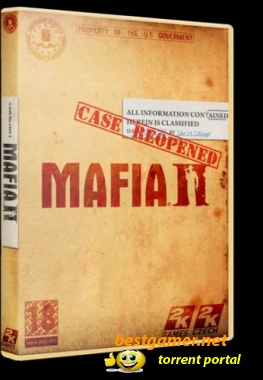 Mafia II Расширенное Издание (1C-СофтКлаб) (RUS) [Lossless RePack]