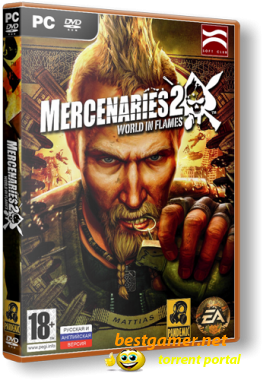 Mercenaries 2: World in Flames (2009/PC/RePack/Rus)