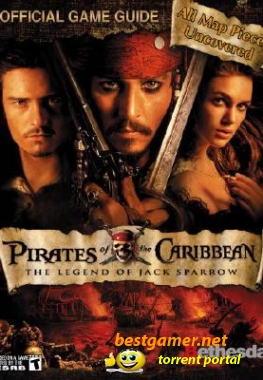 Pirates of the Caribbean: The Legend of Jack Sparrow (2006/PC/Rus-Eng)