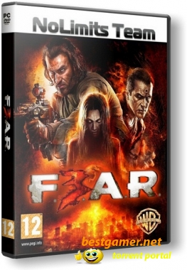 F.E.A.R. 3 (2011) PC | RePack от R.G. NoLimits-Team GameS