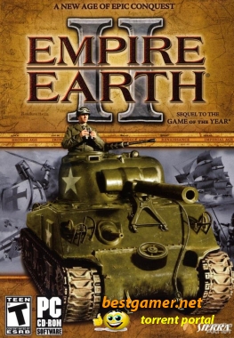 Empire Earth II (2005) [ENG+RUS] (С возможностью играть по интернету)