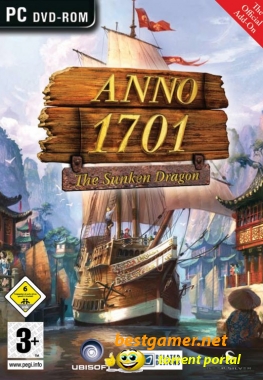 ANNO 1701: Проклятие дракона (2007) PC