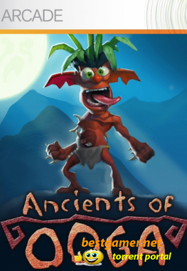 Ancients of Ooga [2011, Arcade / 3D, Английский] (PC)