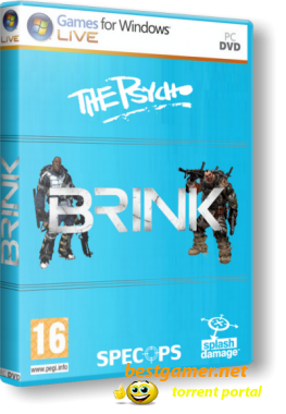 Brink [update 7] (2011) РС | Lossless RePack от R.G.Repacker`s