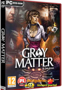 Gray Matter: Призраки подсознания / Gray Matter (2011) РС | RePack