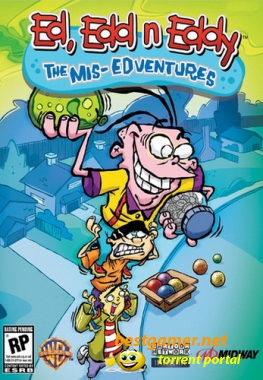 Ed Edd n Eddy: Mis-Edventures (2006/PC/Eng)