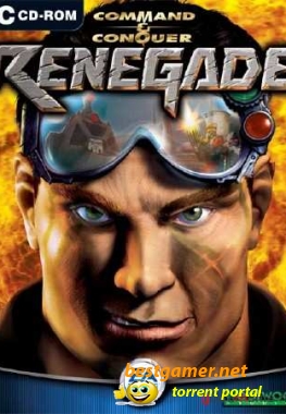 Command & Conquer: Renegade (2002/PC/RUS)