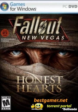 Fallout: New Vegas + DLC (2011) PC | RePack