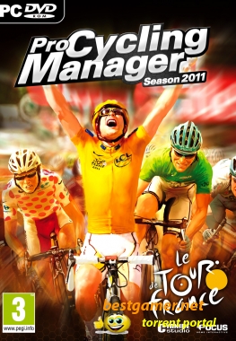Pro Cycling Manager: Tour de France 2011 (Cyanide Studio) (MULTI6)