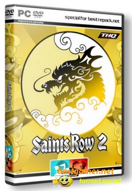 Saints Row 2 (2008) PC | RePack от R.G. Catalyst