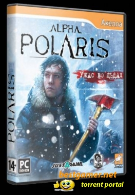 Alpha Polaris: Ужас во льдах / Alpha Polaris (Акелла) (RUS)