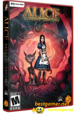 Alice: Madness Returns + 2 DLC (2011/PC/RePack/Rus)