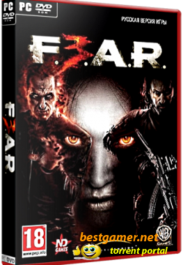 F.E.A.R. 3 / FEAR 3 [Upd2] (Новый Диск) (RUS/ENG) [RePack]