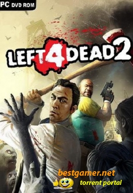 Left 4 Dead 2 [Pacth 2.0.0.0 - 2.0.7.0] (2011) PC