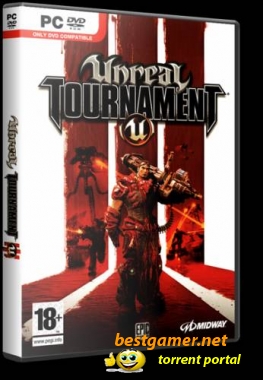 Unreal Tournament 3 Patch 1.3(RUS) + Titan Pack + Patch 2.1