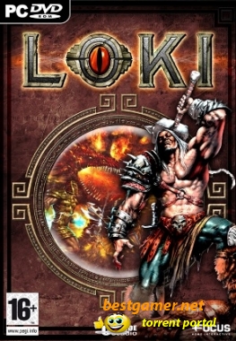 Loki: Heroes of Mythology (2007) PC | RePack