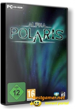 Alpha Polaris.Ужас во льдах / Alpha Polaris (Акелла) (RUS) [Repack]