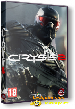 Crysis 2 [DX11 Upgrade Pack] + [High-Res Texture Pack] [2011]
