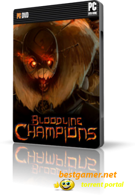 Bloodline Champions (2010/PC/ENG)