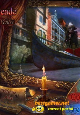 Grim Facade Mystery of Venice: Collectors Edition (Big Fish Games) (ENG)