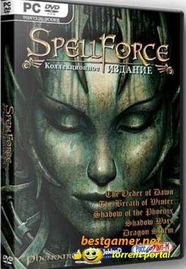 SpellForce 2: Shadow Wars (2006/PC/Rus/Repack)