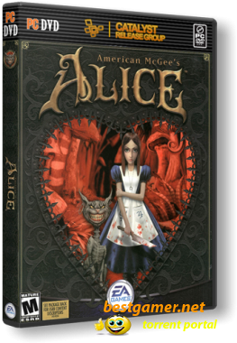 Дилогия Alice  Alice Dilogy (American McGee's Alice) [Repack] от R.G. Catalyst