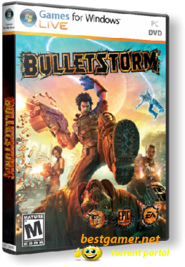 Bulletstorm (2011) PC | RePack