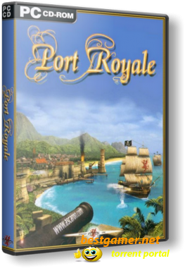 Port Royale and Port Royale 2 / Порт Рояль и Порт Рояль 2 (RUS) (1C / Акелла) [Repack]