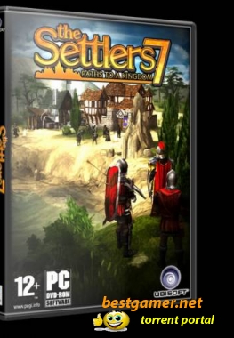 The Settlers 7. Право на трон / The Settlers 7: Paths to a Kingdom (TG) (Rus) [RePack]