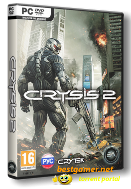 Crysis 2 - Patch 1.9 (2011) PC | Patch