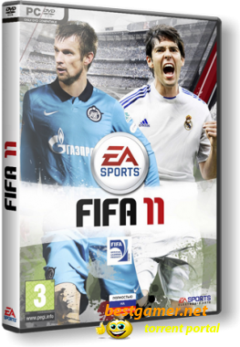 FIFA 11 + ФНЛ (2010) PC | Repack