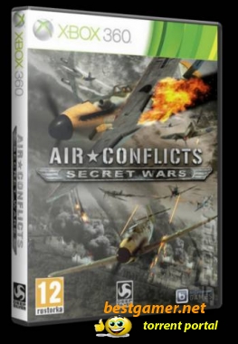 [XBOX360] Air Conflicts: Secret Wars [PAL][ENG]