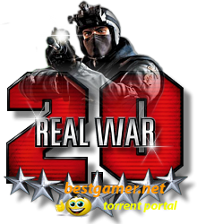 Battlefield 2 Real War [2.0] [P] [ENG] (2009)