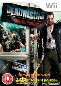 [Wii] Dead Rising: Chop Till You Drop [MULTI 5][PAL] (2009)
