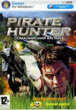 Pirate Hunter. Сомалийский капкан (2009/PC/RUS)