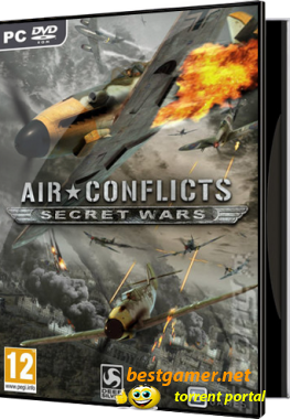Air Conflicts.Secret Wars.v 1.01 (bitComposer Games) (RUS / ENG) [Repack]