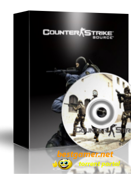 Counter-Strike Source v.62 Чистая сборка (2011) PC