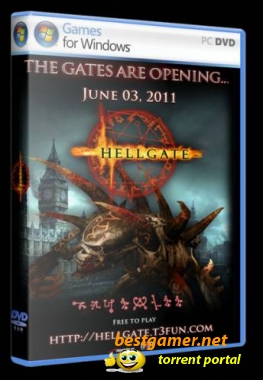 Hellgate Global (HanbitSoft) [ENG] [ОБТ] [2011]