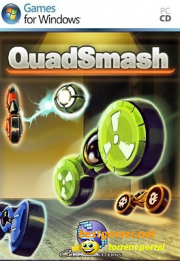 QuadSmash [2011, Arcade (Platform)]