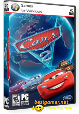 Тачки 2 / Cars 2: The Video Game (2011)(RUS) Lossless RePack