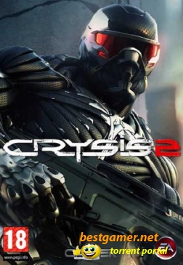 Crysis 2 Ultra Upgrade v1.9 Патч + DX11 Upgrade Pack + HiRes Pack