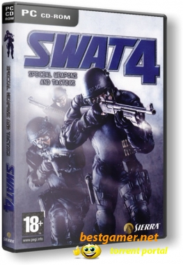 SWAT 4 Gold Collection (2005/RUS/RePack)