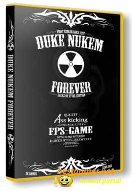 Duke Nukem Forever (2011) PC | RePack от R.G. Механики