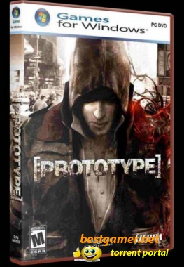 Prototype (Activision) (Multi4/ENG) Лицензия